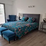 24H Du Mans - Hyper Centre - Appartement Lumineux 180 M2 - 4 Chambres - 2 Sdb