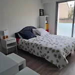 24H Du Mans - Hyper Centre - Appartement Lumineux 180 M2 - 4 Chambres - 2 Sdb