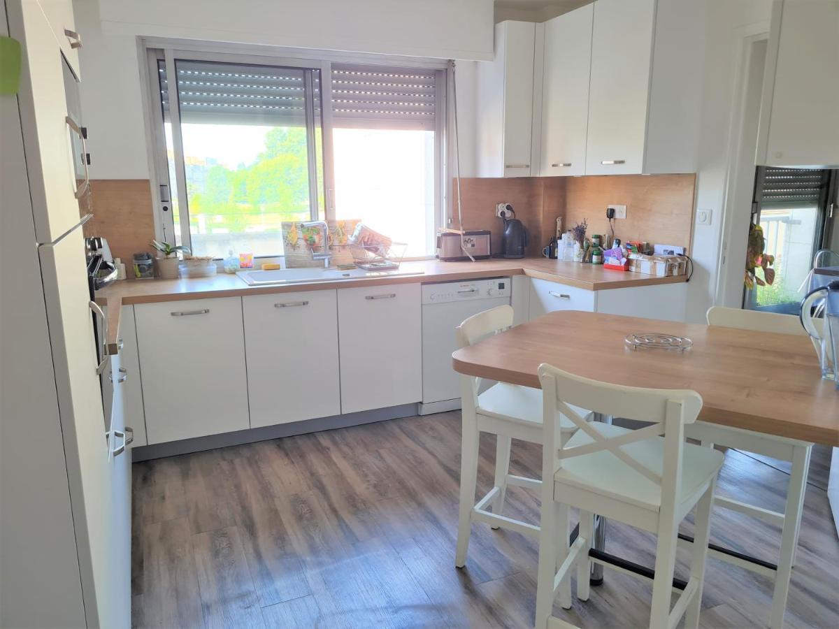 Appartement 24h Du Mans - Hyper Centre - Lumineux 180 M2 - 4 - 2 Sdb